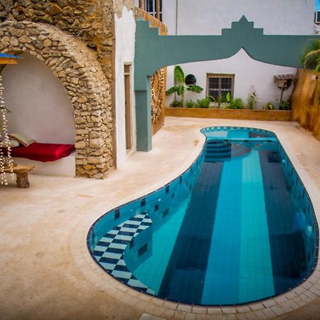 Firefly West Wing Hotel Bagamoyo Exterior foto