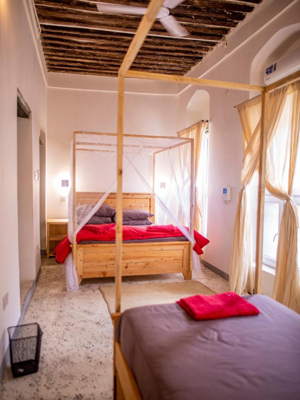 Firefly West Wing Hotel Bagamoyo Exterior foto