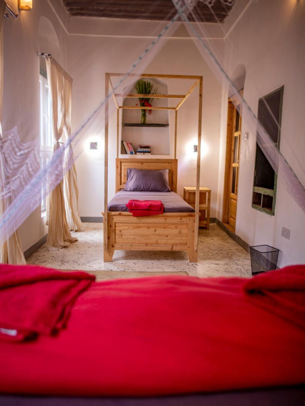 Firefly West Wing Hotel Bagamoyo Exterior foto