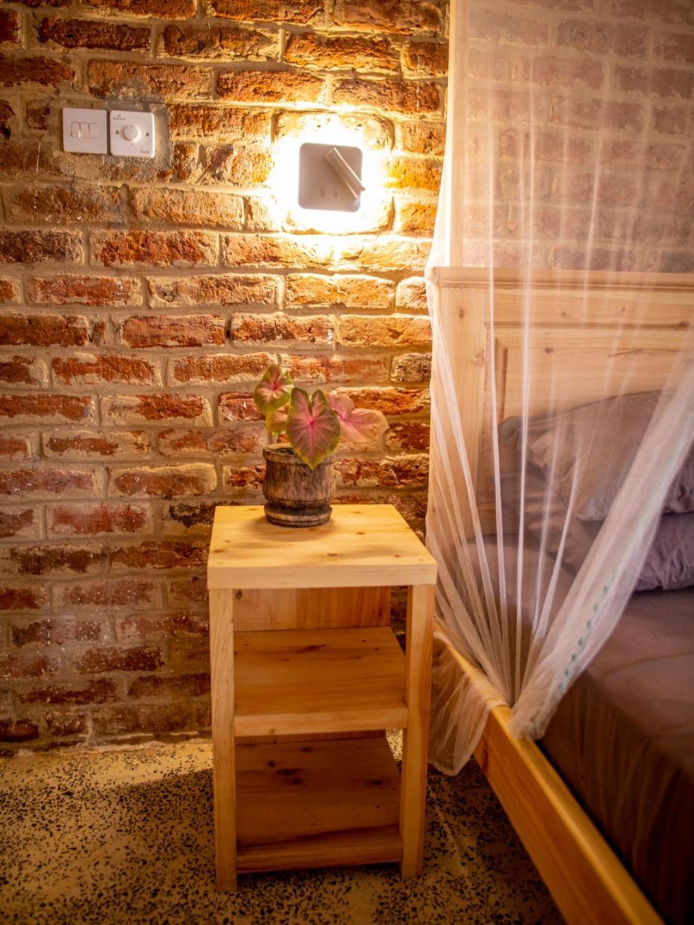 Firefly West Wing Hotel Bagamoyo Exterior foto