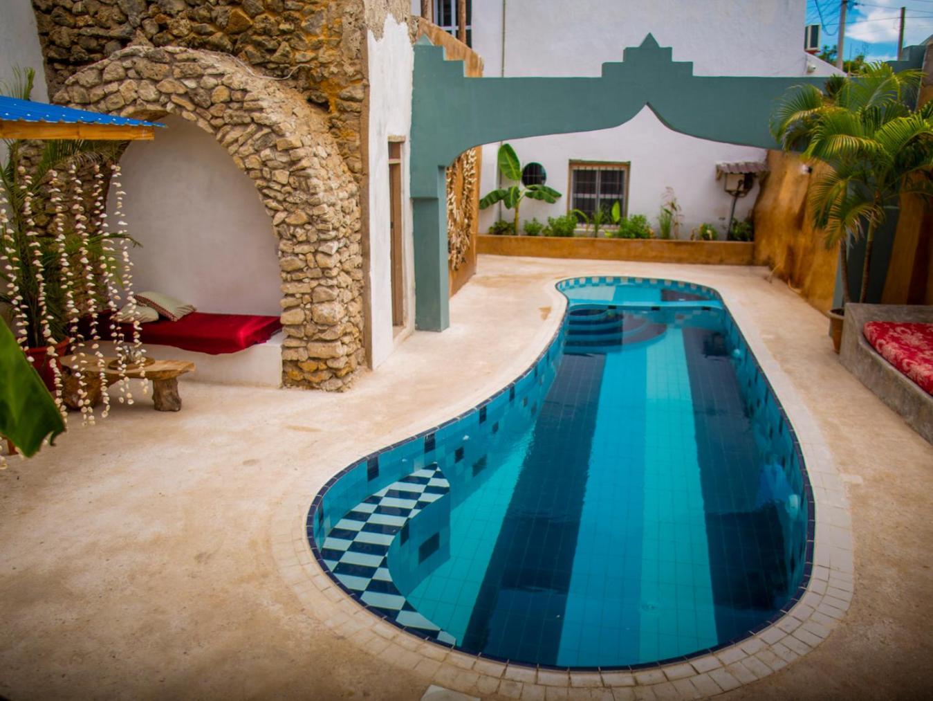Firefly West Wing Hotel Bagamoyo Exterior foto